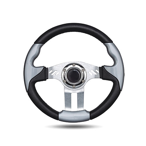 Stylish Aluminum Stent Driving Wheel