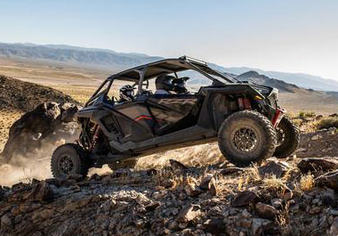 Polaris 2022 RZR Pro R - SYZ Machine