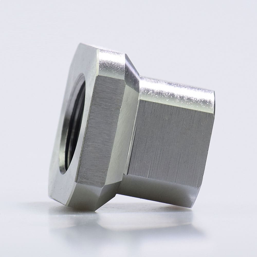 square tube adapter