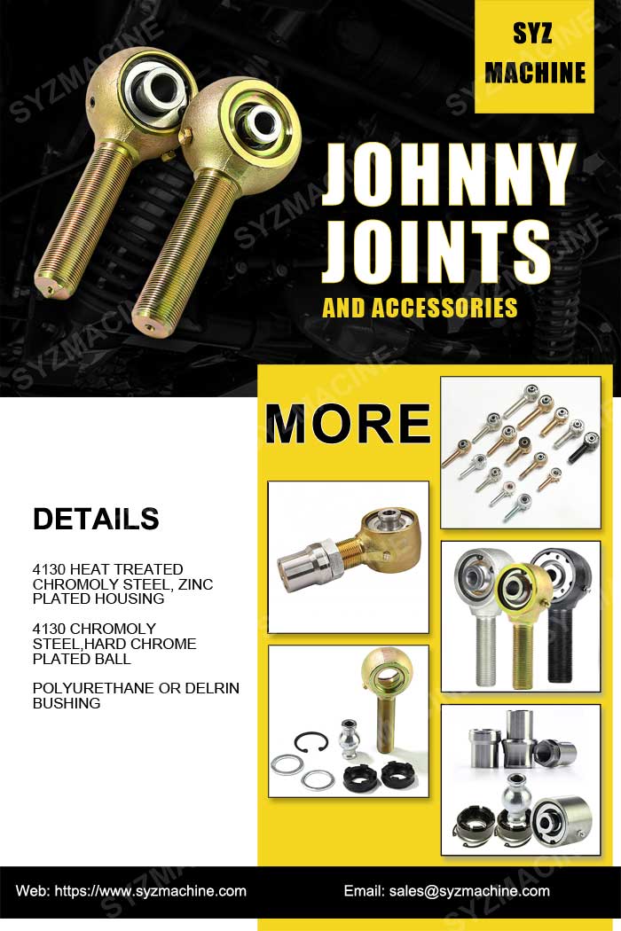 johnny joints